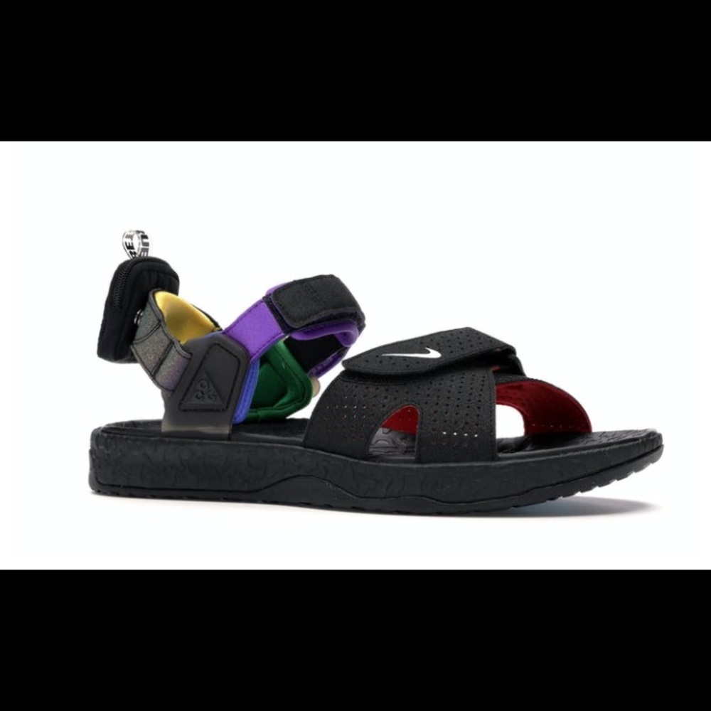 Nike “BE TRUE” Pride Sandals